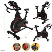 BICICLETA SPINNING PROFESIONAL NUEVA EN CAJA 450 USD AL WHATSAPP 59120243 - Img 55859255