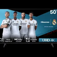 smart tv 50 pulgadas 4K - Img 55663053