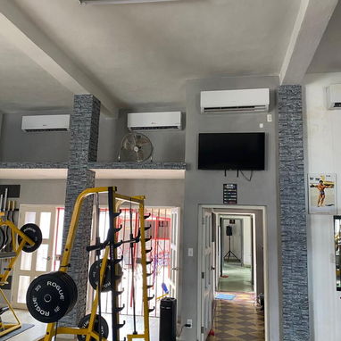 GYM COMPLETO EN VENTA - Img 124011038