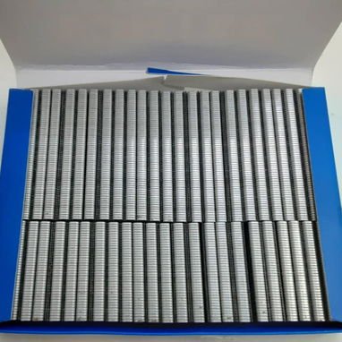 Grapadora Neumatica Surteck 1/4" - 2/5