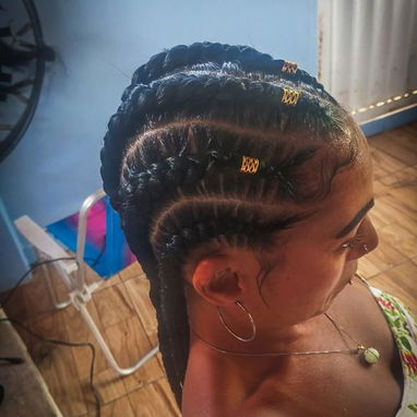 trenzAs africanas - 3/10