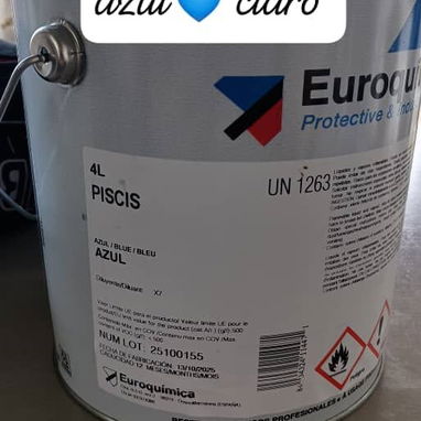 Pintura para piscina 4 litros importada de España - Img 120622824