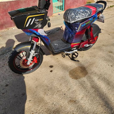 BICIMOTO TOPMAQ EVOLUTION - 2/3