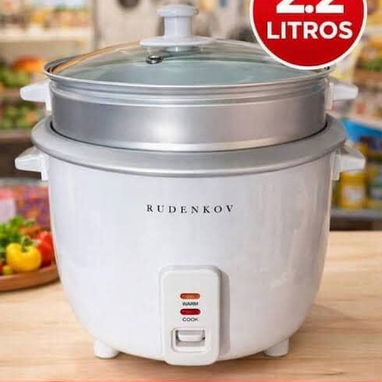 Olla Arrocera Rudenkov 2.2L - 2/2