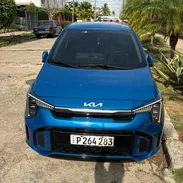 Vendo un negocio, Kia Picanto, 2024 G de líne con 20,000 km - Img 53799563