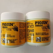 Venta de Piojin . Frasco en 2000 pesos - Img 56011257