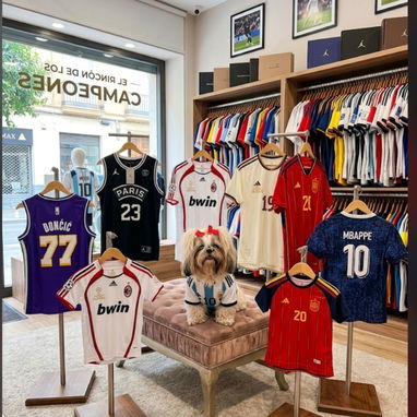 Camisetas futbol - Img 124184673