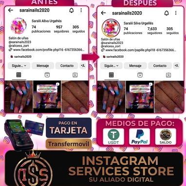VENTA DE SEGUIDORES, LIKES, VISITAS, COMENTARIOS PARA REDES SOCIALES - Img 123301466