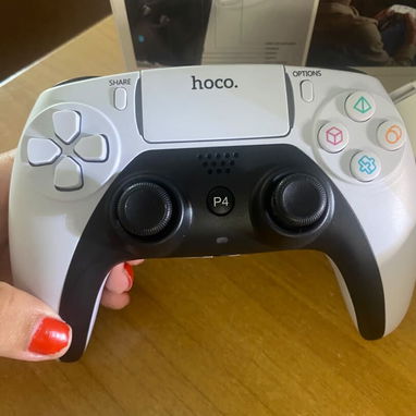 Hoco – Control Inalámbrico GA1 Phoenix para PS4 / PC con Vibración Dual* - 2/4