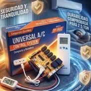 TARJETA UNIVERSAL PARA SPLITS Y AIRES DE VENTANA  vc - Img 55191679