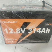 Lifepo4 de 12V 314Ah BATERIA NUEVA EN CAJA - Img 55472954