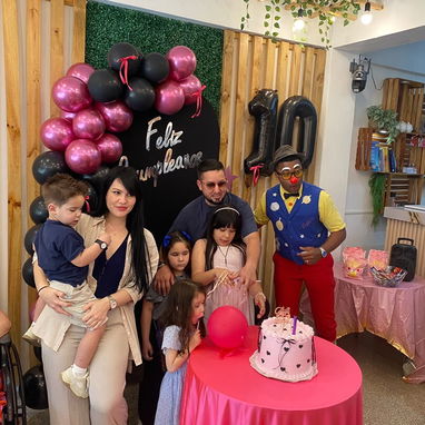 ✨🎊🎉Compañía para cumpleaños tenemos todos los servicios disponibles 🥳 - Img 126274731