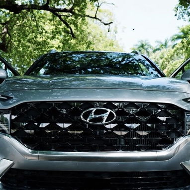 Hyundai Santa Fe Caligraphy 2023 - 2/4