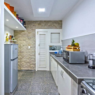 Apartamento + 2cuartos+Vedado+Privacidad Total+ Apartamento VedadoLujo - Img 82035388