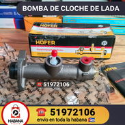 Bomba de cloche de lada (rusas) 1ra mano - Img 52159431