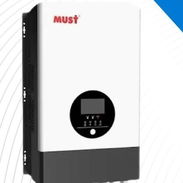 Inversor Must de 12 kw, 110 y 220 volt, híbrido - Img 58109222