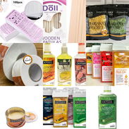 Productos para depilación o epilacion cera, bandas papel de depilacion, cera gigi - Img 56426024