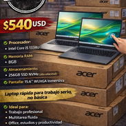 Acer Aspire Go 15 ( LAPTOP SELLADA EN CAJA) - Img 54557215