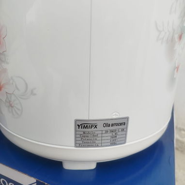 OLLA ARROCERA ELÉCTRICA 1.8L DE 700W - 2/3