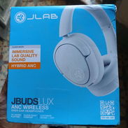 JLab JBuds Lux Anc, Cloud White Original. - Img 55494626