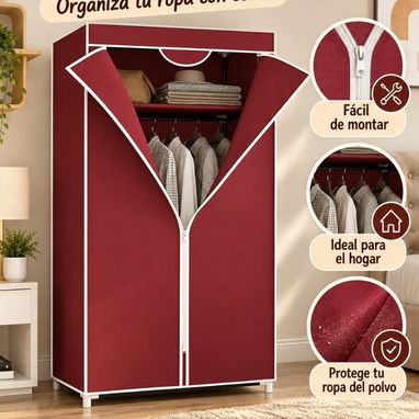 Clóset portátil personal - 2/4