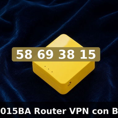 Router VPN con Balanceador de Cargas - 3/3