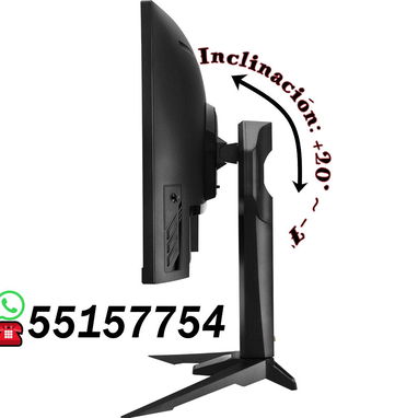 🖥️Monitor ASRock 27" PG27Q15R 2K ✨Descubre la excelencia visual ✨ 🎁NUEVO EN SU CAJA🎁 + Garantía - Img 102341655