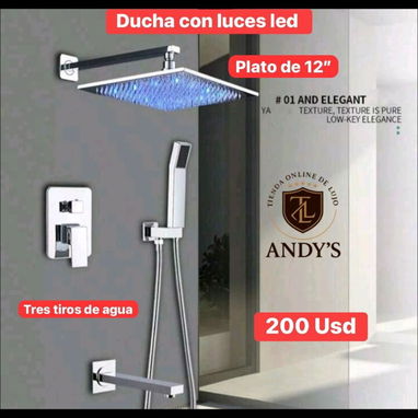 Fregonas duchas apiradora - 9/10