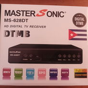 Cajita digital, Master Sonic -mensajería gratis y garantía - Img 54593870