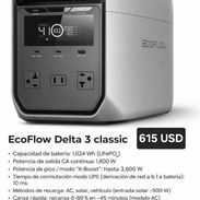 Ecoflow Delta 3 Classic - Img 57479092