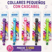 Collares pequeños con cascabel - Img 55215852