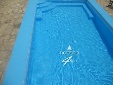🌊🌊Se renta casa con piscina ,de 4 habitaciones climatizadas en la playa Bocaciega, RESERVA POR WHATSAPP 52463651🌊🌊🌊 - Img 35997061
