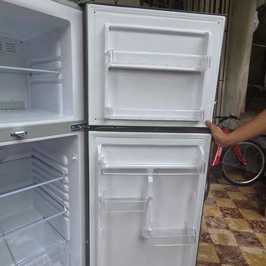 REFRIGERADOR 11.5 PIES CONGELACIÓN SECA MILEXUS  Precio 490 USD - Img 122497831