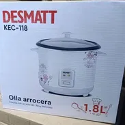 Olla arrocera Desmatt 1.8 L - Img 57460554