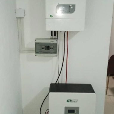 Servicio de instalación de Inversores y Baterías - Img 122733835