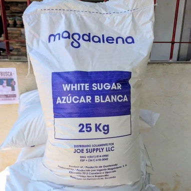 Venta mayorista de arroz, azúcar frijoles negros y sal - 2/2