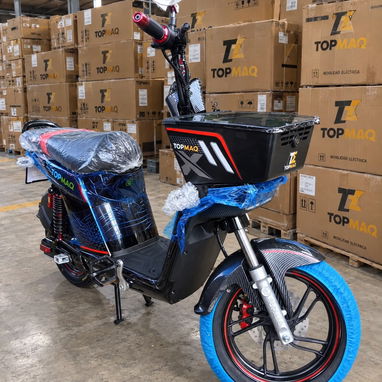 Motos y bicimotos - 4/10