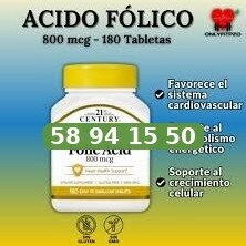 Ácido fólico - 3/3