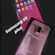 Samsung s9 plus para pieza,,el tactil de la parte derecha en varios puntos no funciona - Img 45648268