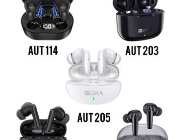 Audífonos Bluetooth *  Audífonos Inalámbricos - Img main-image