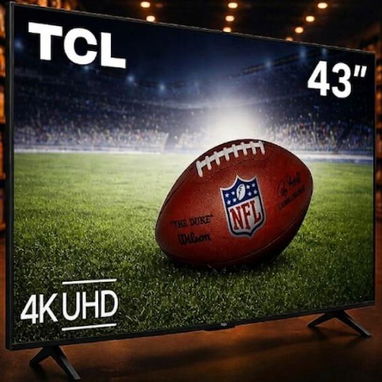 đĽ TENEMOS VARIOS MODELOS. Televisores Smart TV TLC desde 32 a 43 pulgadas. - Img 122213261