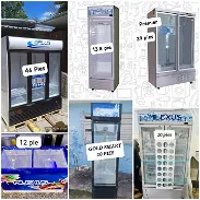 Exibidoras . Lavadoras automáticas y semiautomática.. Refrigeradores .Neveras - Img 45637028