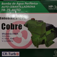Turbina de agua autocebante - Img 56173186