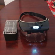 Lentes para trabajar electrónica, joyería... - Img 57919335