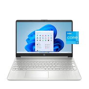 NUEVA.HP 15.6" FHD Laptop, Intel Core i3-1115G4, 16GB RAM, 256GB SSD, Silver, Windows 11, 15-dy2131wm - Img 45280889