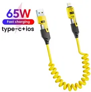 Novedoso cable multi compatible carga rápida y datos - Img 50537994
