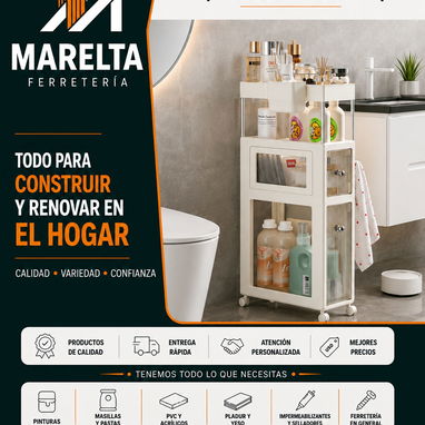 M-🏠 TODO PARA ORGANIZAR TU HOGAR — MARELTA— - 4/6