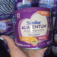 Similac alimentum para bebes de 0 a 12 meses - Img 58450277