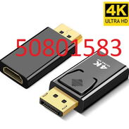 50801563 - Adaptadores (DP-HDMI, DVI 24+5-VGA, DVI 24+1-HDMI, HDMI-VGA+AUDIO) - Img 45034984