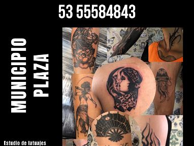Tatuador Profesional - Img main-image-45687672